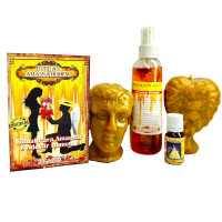 {
  "text": "Calms men"
}