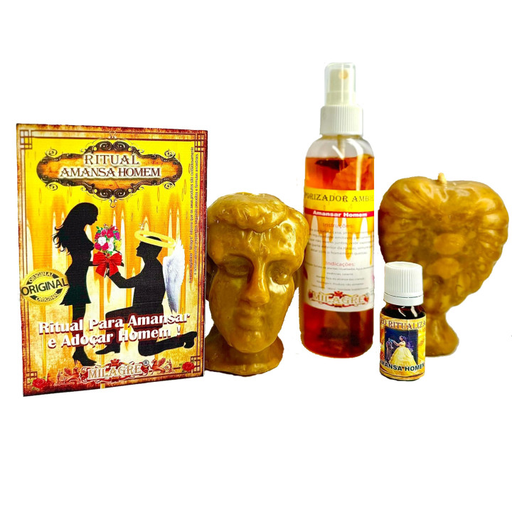 {
  "text": "Calms men"
}