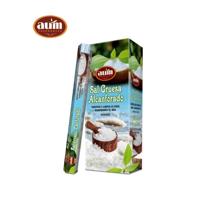 {
  "product_name": "Salt and Camphor Incense"
}