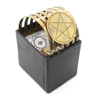 {
  "text": "Pentagram"
}