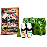 ritual felicidade no lar