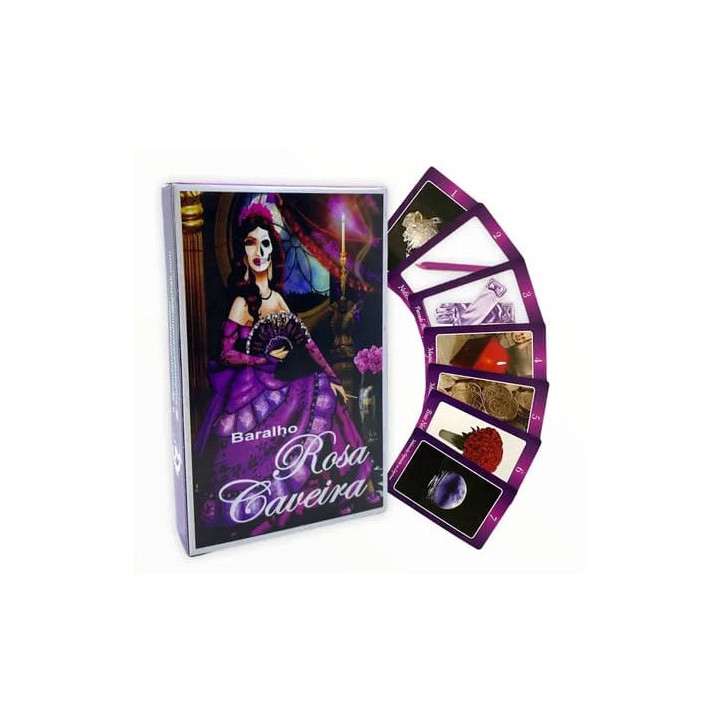 {
  "text": "Skull rose"
}