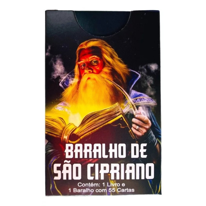 {
  "product_name": "Cipriano Deck"
}