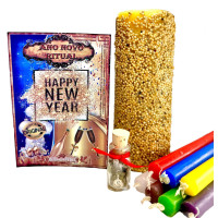 Ritual - Ano Novo 2025 para 2026