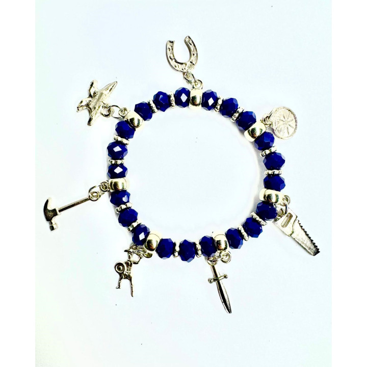 Pulseira Ogum - Orixás