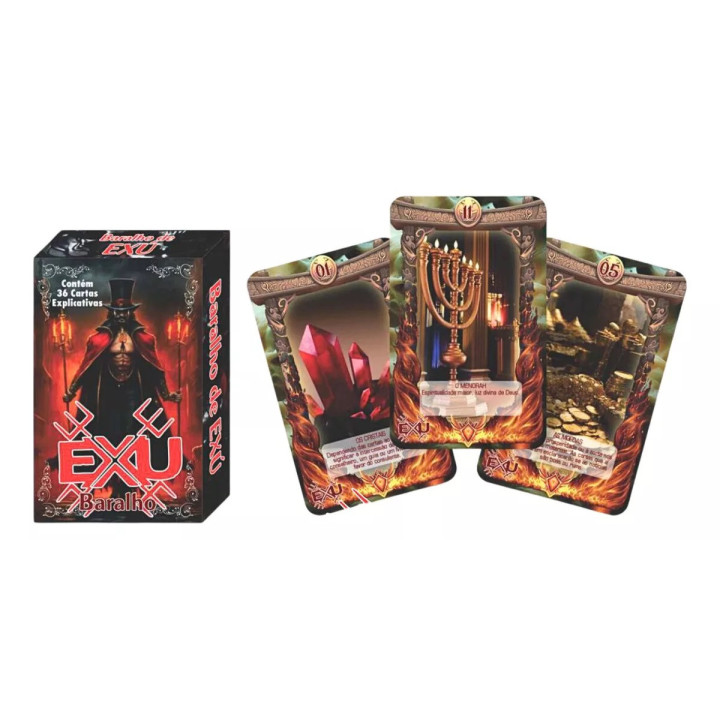 Baralho Exu