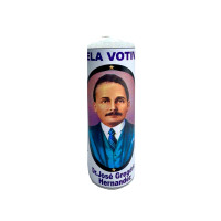 {
  "product_name": "Dr. José Gregorio Hernandez votive candle"
}