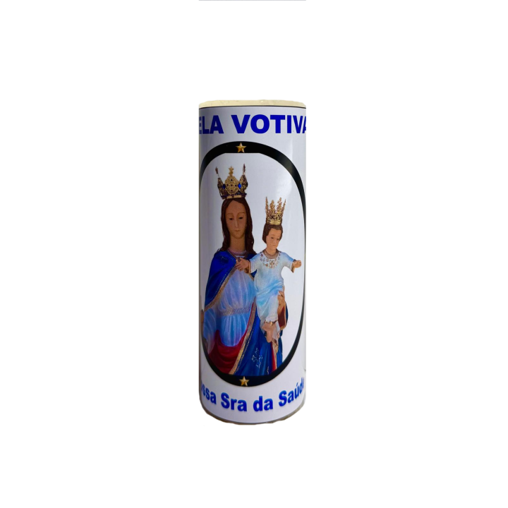 {
  "product_name": "Votive Candle Nossa Senhora Da Saúde"
}