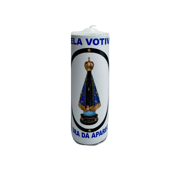 {
  "product_name": "Votive Candle Nossa Senhora Aparecida"
}