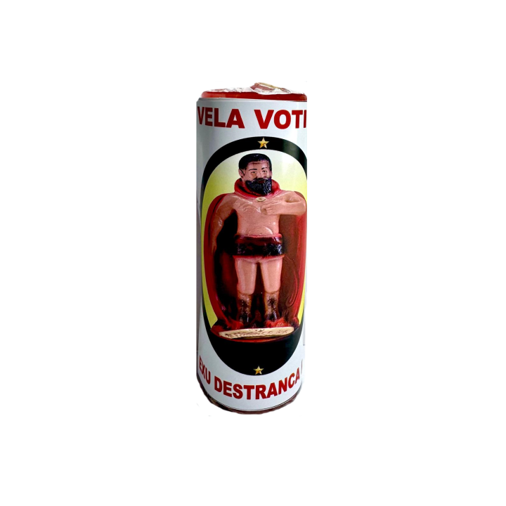 {
  "product_name": "Exu Destranca Rua Votive Candle"
}