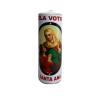 Vela Votiva Santa Ana