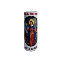 {
  "product_name": "Santa Barbara Votive Candle"
}