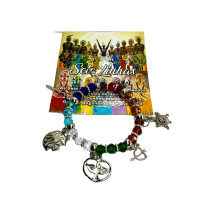 Pulseira das 7 linhas