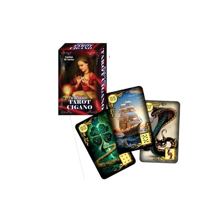 {
  "product_name": "Gypsy Deck"
}