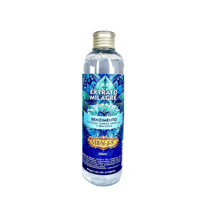 {
  "name": "Miracle Herb Extract – Blessing | Purification and Energy Protection"
}