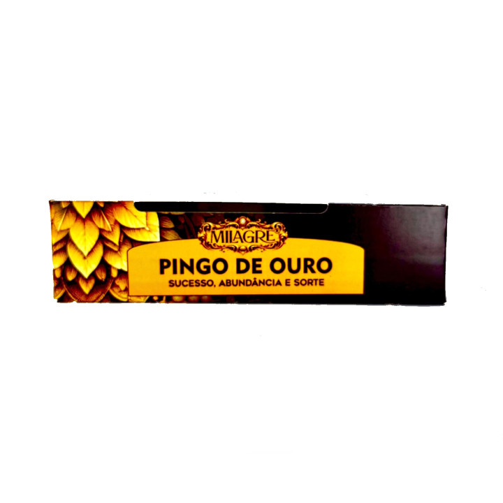 {
  "name": "Pingo de Ouro Incense Cones"
}