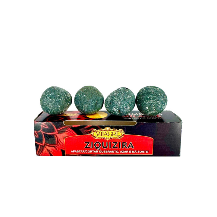 {
  "name": "Miracle Incense Bombs – Ziquizira | Break Bad Luck and Protection"
}