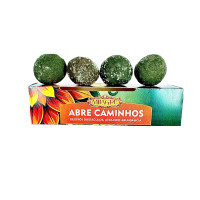 Bombitas Abre Caminhos | Sorte e Novas Oportunidades 4 Unidades | Milagre