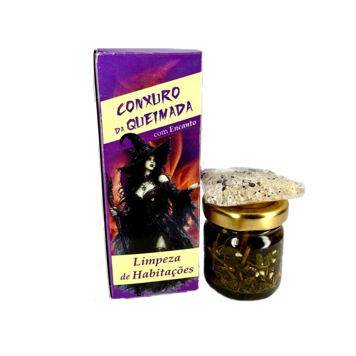 {
  "name": "Conxuro da Queimada – Limpeza de Habitações | Purificação e Harmonia do Lar"
}
```json
{
  "name": "Conxuro da Quei