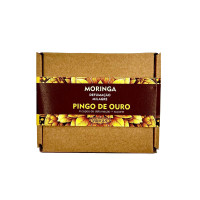 Moringa Defumação Pingo de Ouro Milagre – Prosperidade, Sorte e Prosperidde