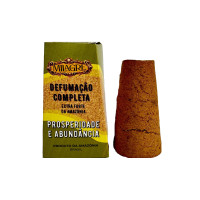 Defumação Prosperidade e Abundância - Extra Forte da Amazónia