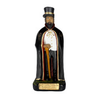 Exu Capa Preta da Encruzilhada - 20cm