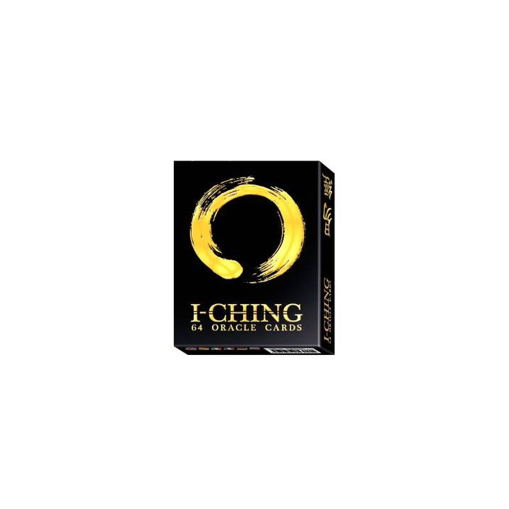 {
  "text": "oracle – I Ching"
}