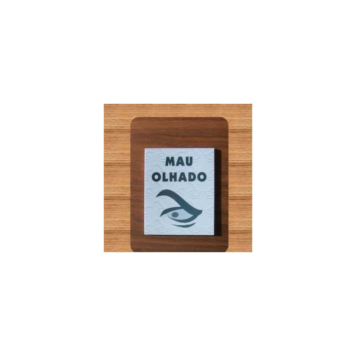 livro de orações – mau-olhado