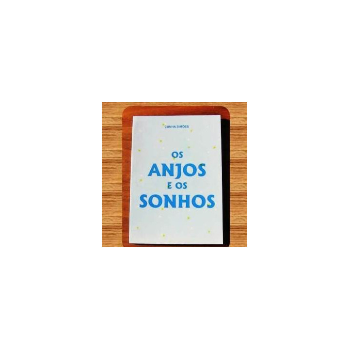 livro – os anjos e os sonhos
