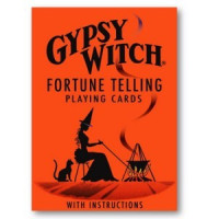 {
  "text": "gypsy witch tarot deck (feiticeira cigana)"
}