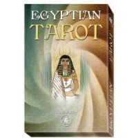 {
  "text": "22 major arcana – Egyptian tarot"
}