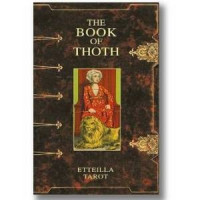 {
  "text": "tarot – book of thoth (Etteilla)"
}