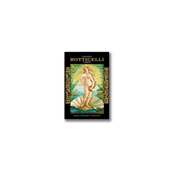 {
  "product_name": "golden tarot – botticelli"
}