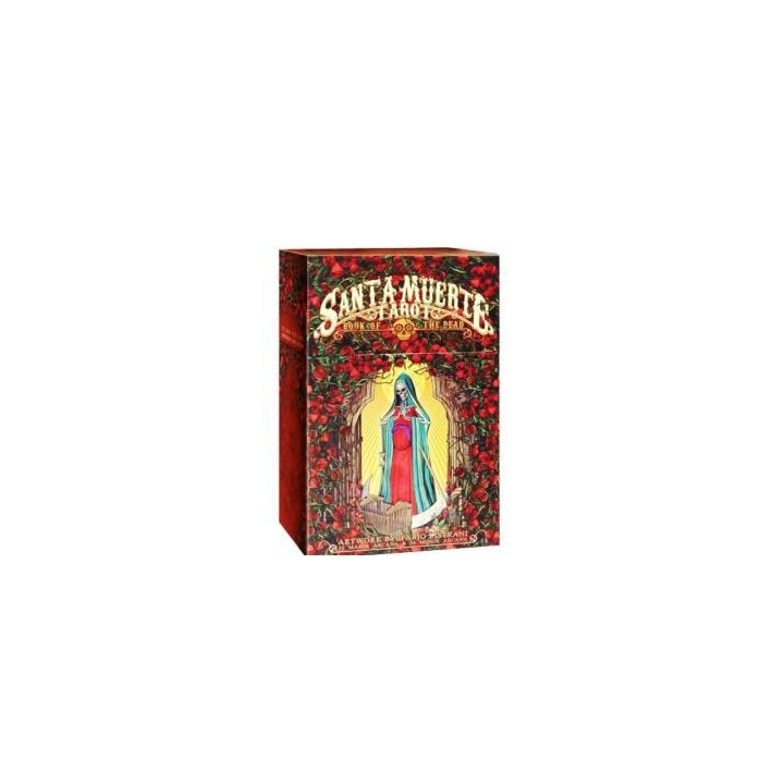 tarot – santa muerte