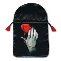 {
  "text": "tarot pouch – rosa's hand"
}
