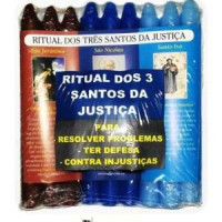 {
  "text": "ritual of the 3 saints of justice"
}