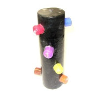 velão 9 magias preto – desmancha tudo