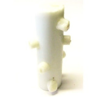 {
  "product_name": "9 Wick White Velão - Spiritual Cleansing Candle"
}