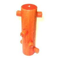 {
  "text": "9-strand orange velão - job candle"
}