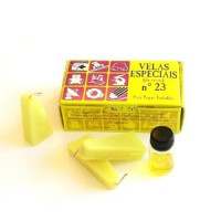 {
  "text": "special candles 23 – work"
}