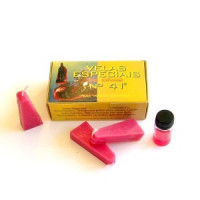 {
  "text": "special candles 41 - overcome demand"
}