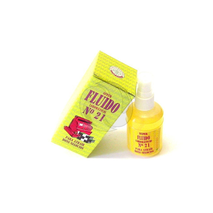 fluido 21  negócios