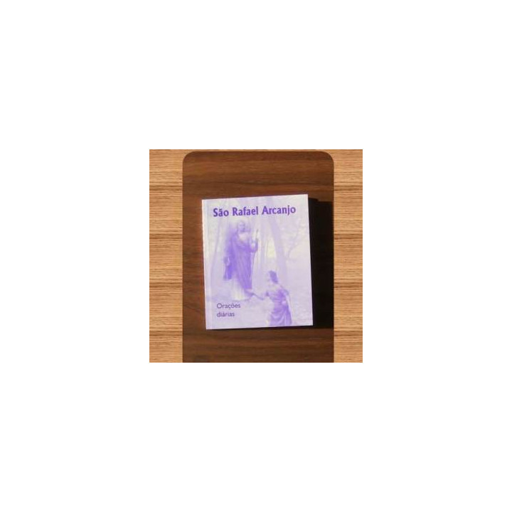 {
  "product_name": "prayer book – saint rafael"
}