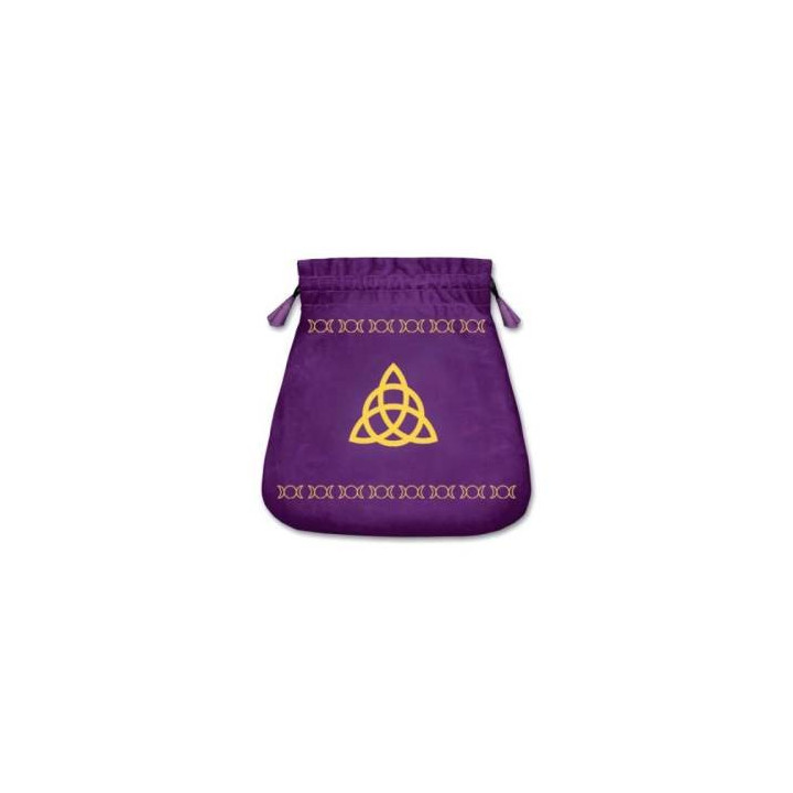 {
  "text": "tarot bag – triple goddess"
}