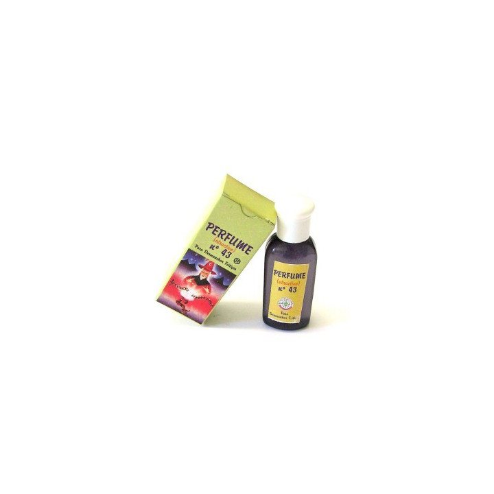 {
  "text": "perfume 43 – breaks spells"
}